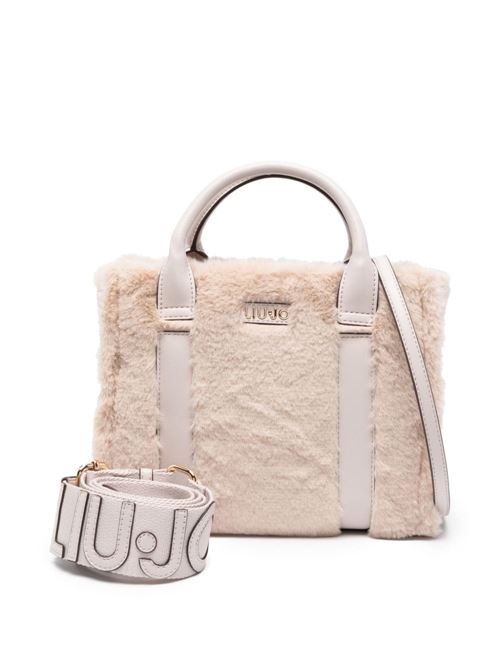 Borsa donna in ecopelliccia LIU-JO | AF4192E021833801